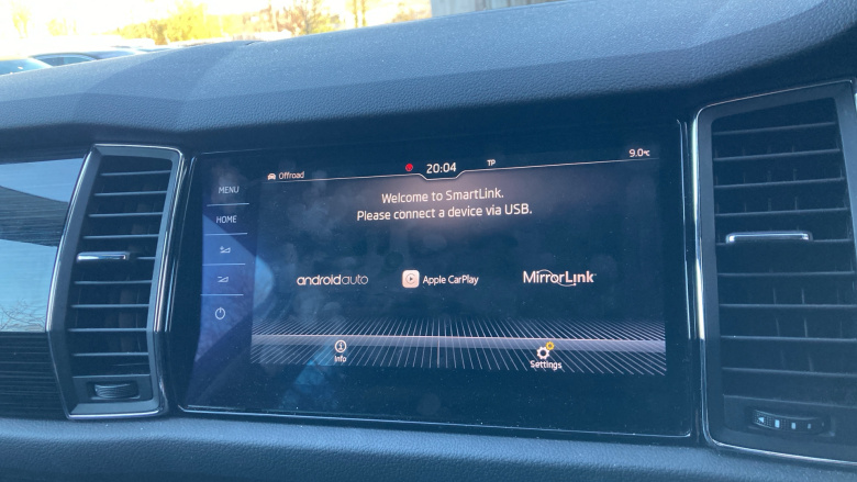 Skoda Kodiaq 2.0 TDI Edition 4x4 5dr DSG [7 Seat] Diesel Estate